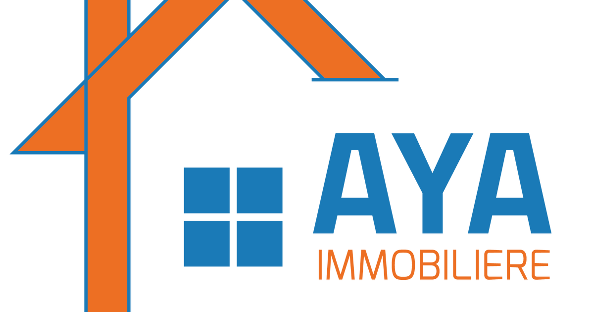 Aya immobilière logo